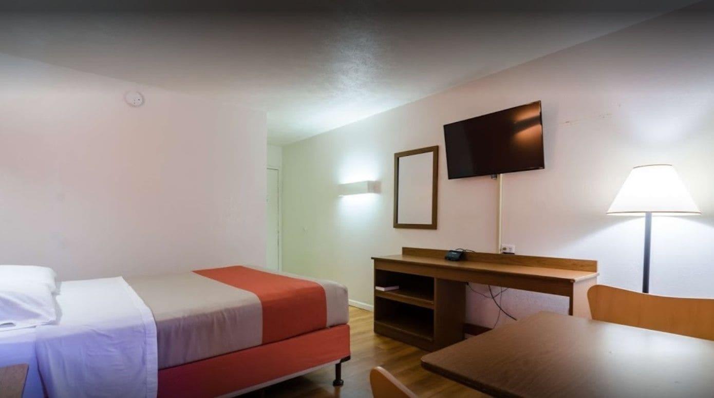 Rodeway Inn Emporia Exteriör bild