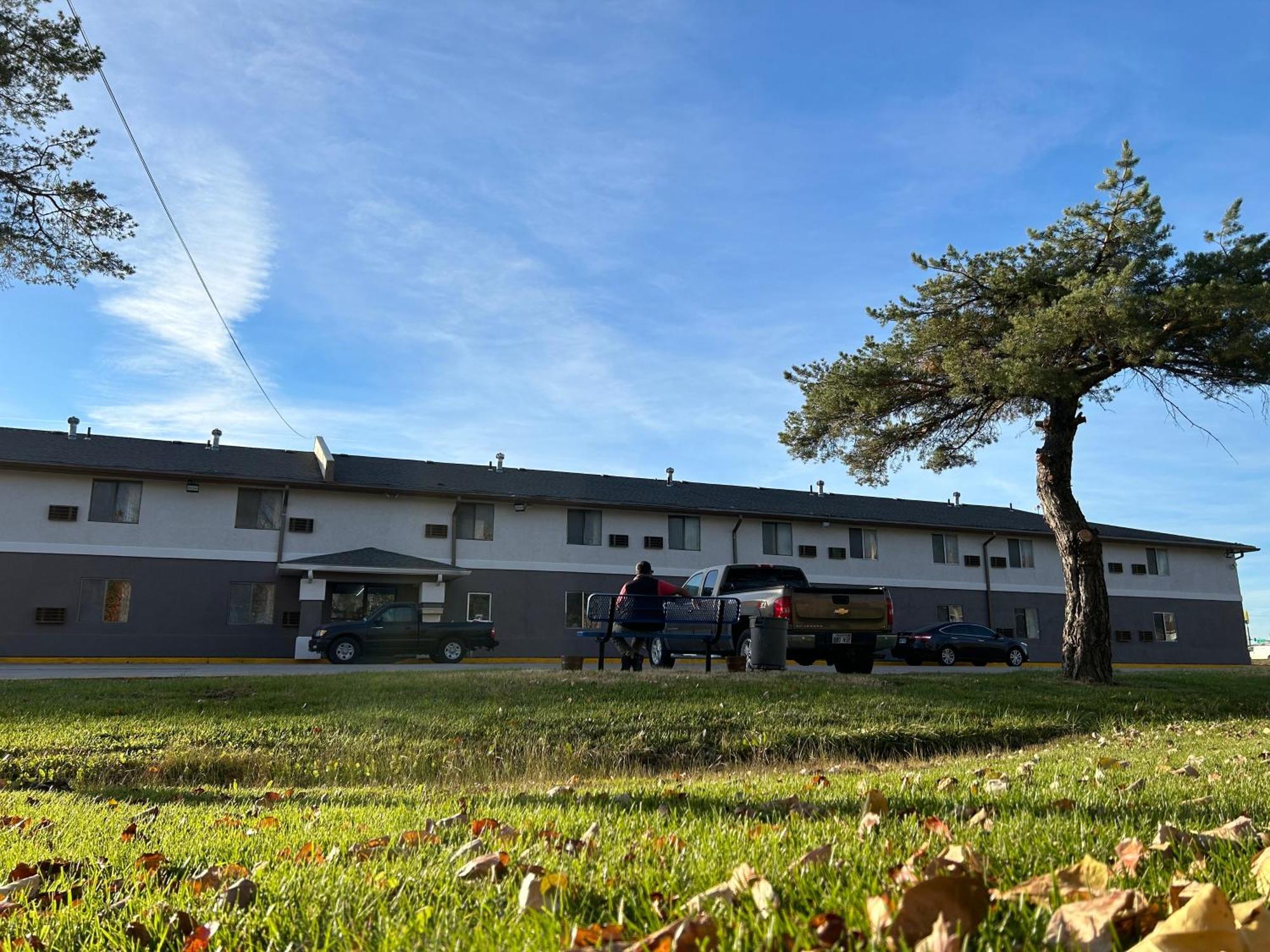 Rodeway Inn Emporia Exteriör bild